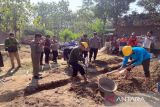 BPSMP lakukan konservasi dan identifikasi temuan fosil di  Sragen