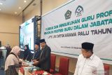 UIN Datokarama Palu tingkatkan profesionalitas 224 guru