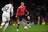 Manchester United lepas Donny Van de Beek ke klub Spanyol Girona