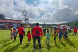 BIN Sulteng salurkan bantuan logistik untuk warga Lembah Tongoa