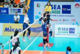 Tim voli putri Indonesia akan hadapi Vietnam di SEA V League 2023