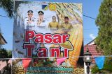 Pasar Tani jadi pilihan warga untuk berbelanja sayur dan buah segar