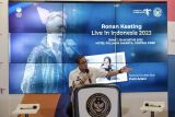 Sandiaga dukung penyanyi dunia Ronan Keating kolaborasi dengan Putri Ariani