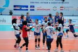 Jadwal pertandingan timnas voli putri Indonesia di AVC Challenge 2024