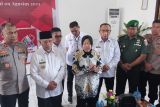 Mensos jenguk anak korban rudapaksa ayah kandung di Maluku Utara