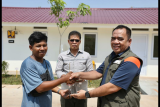 Warga terdampak gempa bumi Cianjur dapat rumah