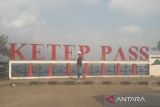 Jejak persahabatan ASEAN di Objek Wisata  Ketep Pass