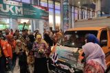 Gubernur: UMKM sumbang 58,36 persen PDRB Jatim