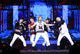 Grup idola TXT bakal gelar konser di Indonesia awal Oktober 2024