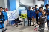 Mahasiswa Politeknik Batam ciptakan robot deteksi pipa dan navigasi otonom