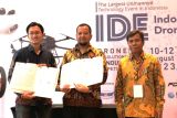 Industri drone RI harus berdaya saing dunia