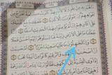 Kemenag sebut foto kesalahan cetak mushaf Al Quran beredar berkali-kali