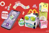 McDonald's hadirkan Squishmallows untuk paket Happy Meal