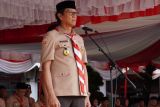 Sekda OKI sebut Gerakan Pramuka bentuk karakter generasi penerus bangsa