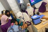 Pemerintah mulai melaksanakan imunisasi nasional Rotavirus