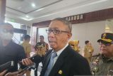 Gubernur Kalbar minta Pemda memberikan sanksi tegas pembakar lahan