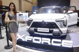 Mitsubishi Xforce rilis bareng Dashcam BlackVue SPA98002