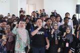 Koperasi mahasiswa Aliqtishad UIN Datokarama gelar seminar 