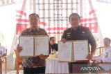 Pemkab Selayar dan Kejari tandatangani MoU penanganan perdata dan TUN