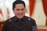 Erick Thohir hingga Sri Mulyani ajak publik tebak baju adat dipakai di HUT-RI