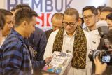 Presiden tunjuk Menparekraf Sandiaga Uno jadi Menko Marves Ad Interim