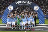 Manchester City juara Piala Super Eropa 2023 usai kalahkan Sevilla