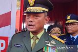 Pangdam: Lima pucuk senpi rakitan diamankan di markas KKB Aluguru