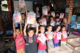 Sanggar Anak Kita perjuangkan hak pendidikan anak di TPST Bantargebang