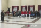 Bupati Katingan minta alumni paskibraka jadi penerus penjaga toleransi