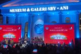 SBY meresmikan Museum dan Galeri SBY*ANI di Pacitan Jatim