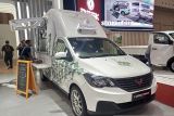 Wuling Formo Max disulap jadi kedai kopi