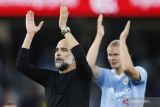 Manchester City kalahkan Nottingham Forest 2-0, terus pimpin klasemen