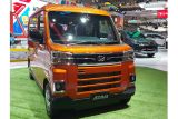 Daihatsu Atrai dipamerkan di GIIAS 2023