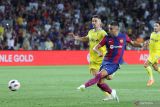 Liga Spanyol - Dua gol di penghujung laga amankan kemenangan Barcelona atas Cadiz