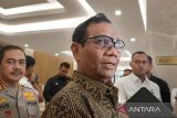 Mahfud MD akan kunjungi Eropa bahas keamanan dan HAM