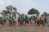 Tanam mangrove strategi PT KPI menjaga biodiversity mewujudkan NZE