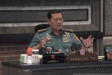 Sebanyak 20 pamen TNI dapat promosi jabatan perwira tinggi