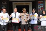 Polres OKU Timur meluncurkan program inovasi SKCK SIJADA