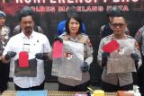 Polres Magelang Kota tahan pelaku  penusukan