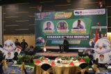 RRI-KPU Sumsel ajak pemilih pemula tingkatkan  kualitas Pemilu 2024