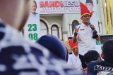 Wacana duet Ganjar dan Anies, ini respon Sandiaga Uno