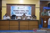 Satgas Stunting Pinrang gelar monev TPPS bersama Deputi Litbang BKKBN