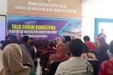 Pemkot Palu optimalkan penerapan aplikasi Srikandi guna tertib arsip