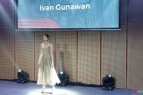 Motif Kerajaan Majapahit dipilih Ivan Gunawan di 