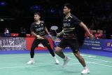 The Babies atasi Bagas/Fikri dengan kemenangan dua gim langsung