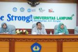 Unila lepas 1046 mahasiswa program MBKM semester ganjil 2023