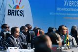 BRICS hargai mediasi akhiri perang Rusia-Ukraina