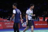 Kunci kemenangan Hendra/Ahsan di Kejuaraan Dunia BWF 2023 main agresif