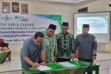 BPJAMSOSTEK memberikan perlindungan bagi pekerja di kalangan NU Banyumas