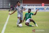 PSS Sleman seri kontra  PSM Makassar